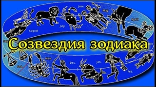 Зодиак Созвездия зодиака