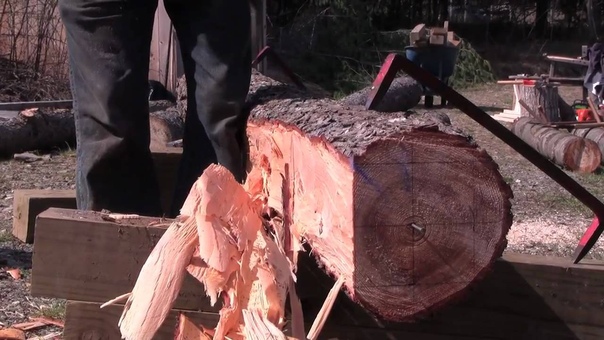 Crafting Frames of Timber with Mike