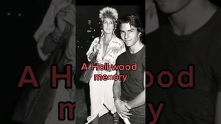 Tom and Cher: A Secret Hollywood Romance! #shorts