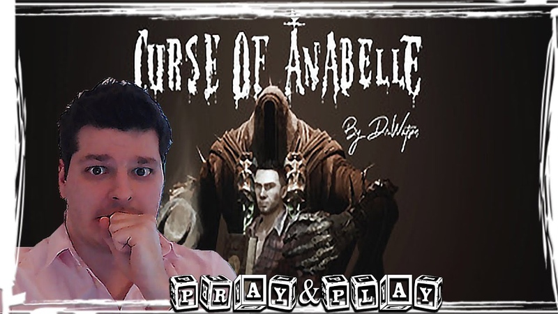 Curse of Anabelle Прохождение Геймплей