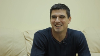 Директор БК “Динамо“ (Челябинск) Максим Перцев о любимых игроках NBA