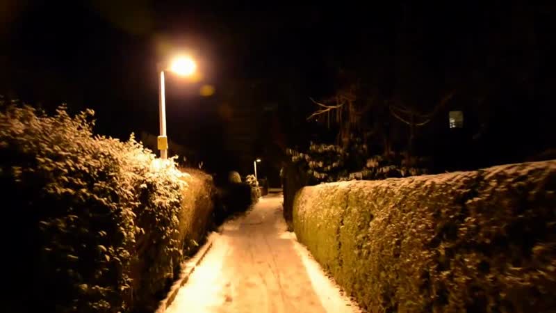 Nikon D7000 Low Light video