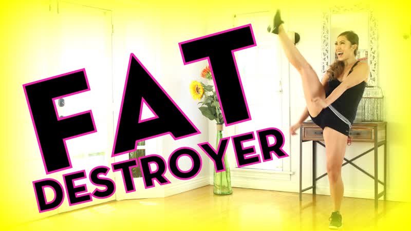 Fat Destroyer BEST Cardio