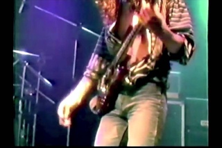 A Chave / The Key - Open Your Heart and Your Soul - Dama Xoc / SP - 19/2/1989