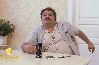 Дмитрий Быков в Кирове