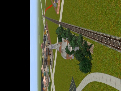 Wisconsin & Michigan RR