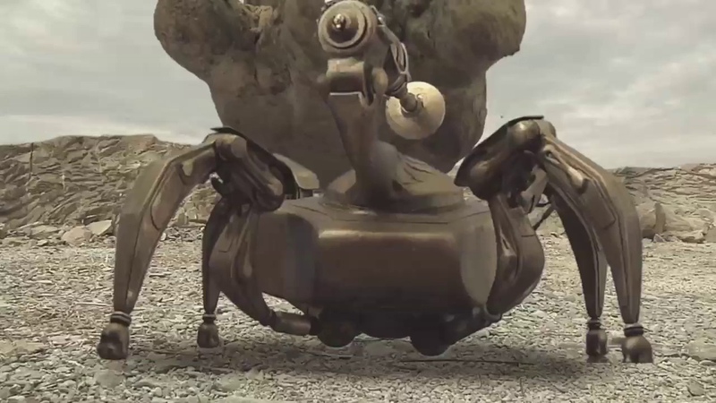 Outpost Earth Trailer ( Dir: Brett Piper,