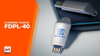 Souvenir Flashdisk Plastik Unik FDPL40 review by
