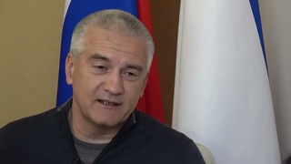 «Мне до лампочки». Аксёнов рассказал журналистам из Индии о влиянии санкций