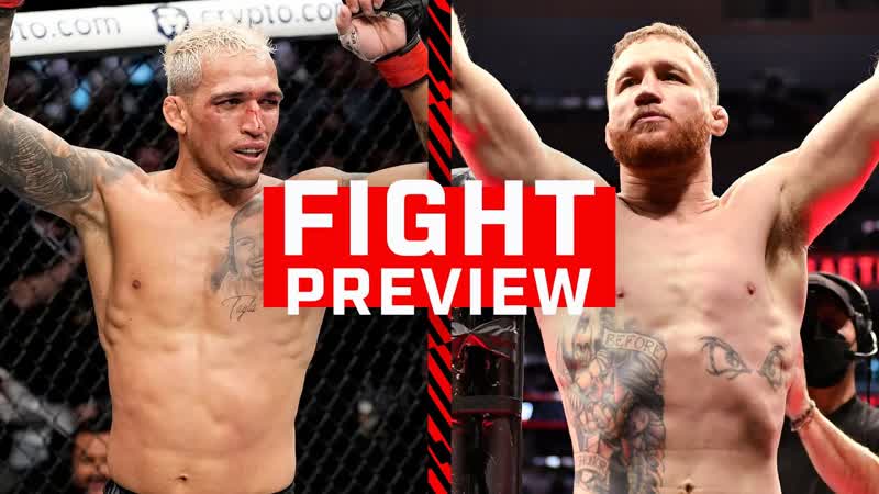UFC 274: Oliveira vs Gaethje Knockout or Knocked Out Trying, Fight