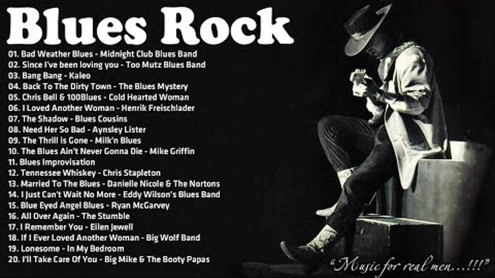 Blues Rock Best Electric Guitar Blues Of All Time Beautiful Relaxing Whiskey