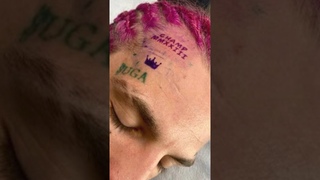 SEAN OMALLEY GETS CHAMP FACE TATTOO