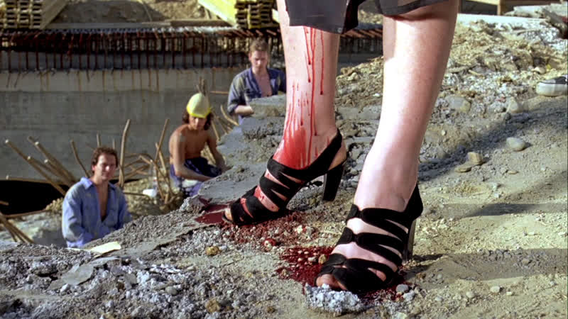 Малина (1991) мелодрама, драма, фэнтези. Вернер