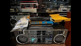 vintagemoscow. sharp gx 5 NEW!!!