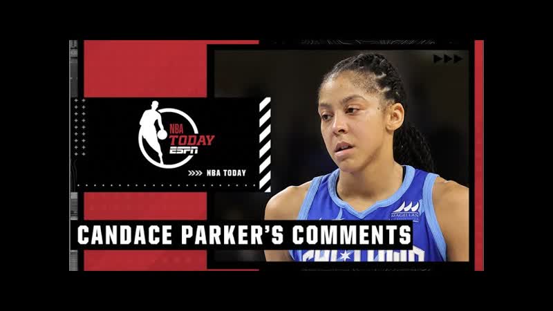 What to make of Candace Parkers comments after being eliminated from the WNBA playoffs, NBA