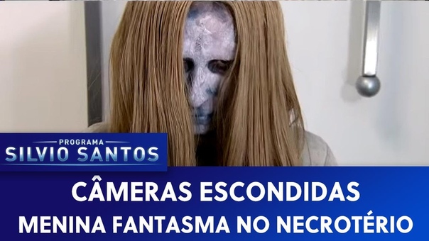 Menina Fantasma no Necrotério ( Ghost Girl in the Morgue), Câmera Escondida (19, 02,