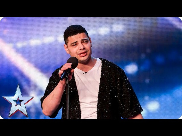 Will singer Erik Kovac sink or swim , Britains Got Talent