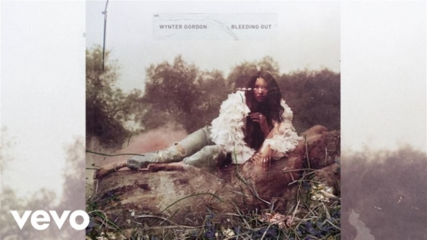 Wynter Gordon Bleeding Out (