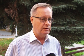 Александр Елкин: Незаконной торговли на улице Пирогова не будет
