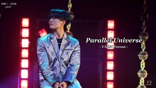230924 2부 NINE.I VAHN Focous cam -나인아이 반- Parallel Universe
