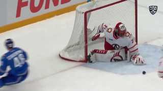 Kovar denies Starchenko's attempt