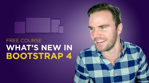 Bootstrap 4 Tutorial , 1 Whats New in Bootstrap