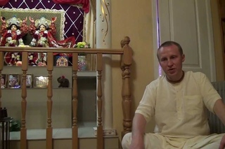 Класс Шримад Бхагаватам, ЕМ Амала Говинда пр. Екатеринбург