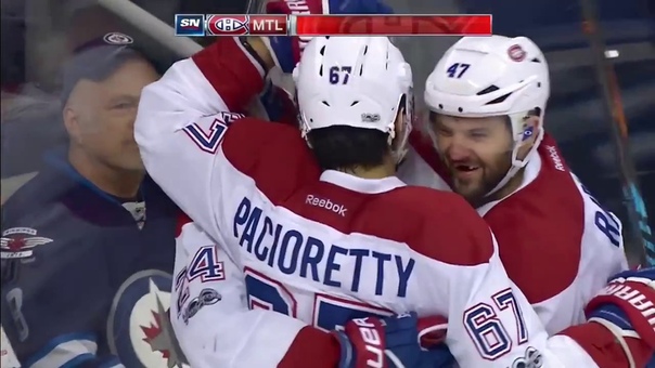 Montreal Canadiens 2017 18 Season Pump