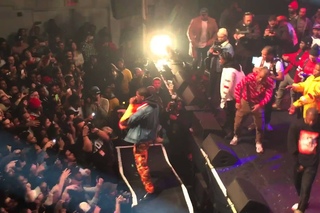 Yamborghini High (A$AP Rocky, A$AP Nast, A$AP Ant & A$AP Ferg) Yams Day