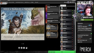 [Modern] Waste Not Birgi Storm