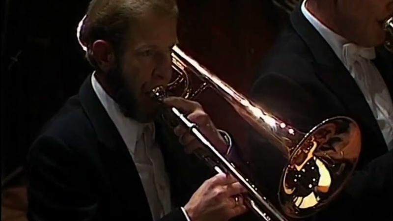 Mahler Symphony No 3 d Moll Bernard