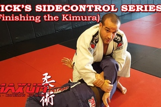 Nick’s Side Control Series Ep.2 - The Detailed Kimura