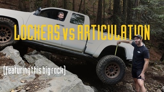 Lockers VS Articulation Which is More Capable