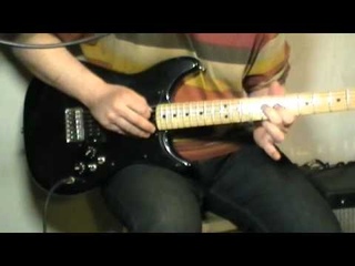 Сериал “Струнодер“ - Fender Lead I