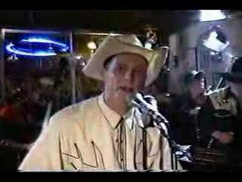 Hank Williams III ( Curb Records Promo