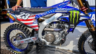 Best in the Pits // MXoN Matterley Basin UK