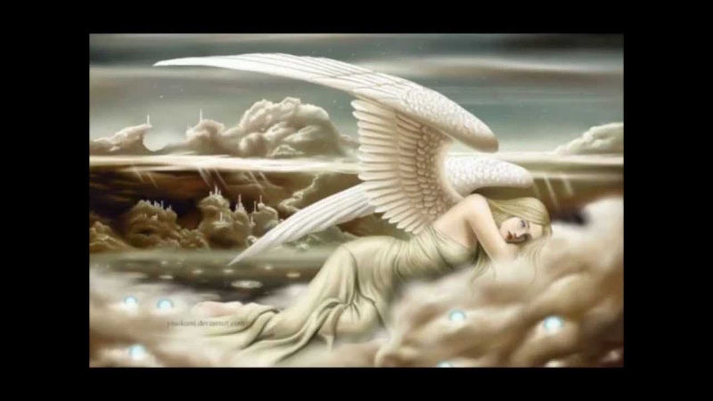 A hundred thousand angels