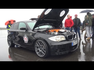 750HP G-POWER BMW 150i w/  V10 Engine!