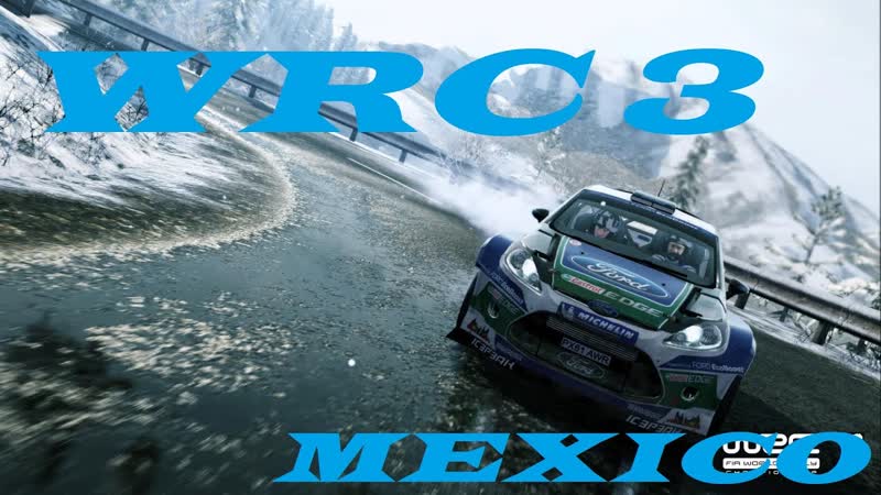 WRC 3, 3