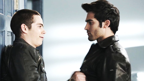 Stiles Stilinski, Slut Like You HUMOUR