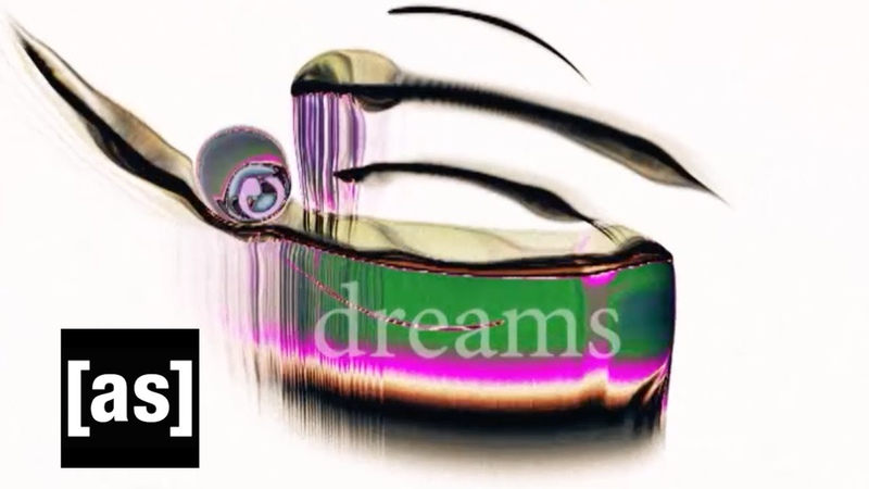 Dreams, Off The Air, adult