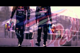 F1 2012 - Red Bull Racing - Clip - F1 tests in Barcelona