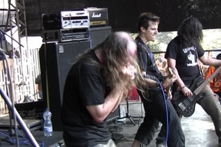 INHUMATE Live At OEF 2011
