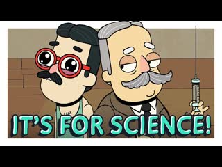 Freaky Scientists Who Experimented on Themselves