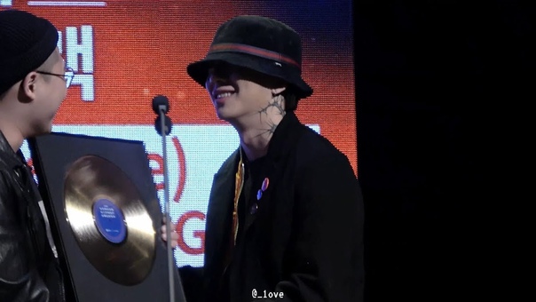 Woo Won Jae: Korean Hip Hop Awards