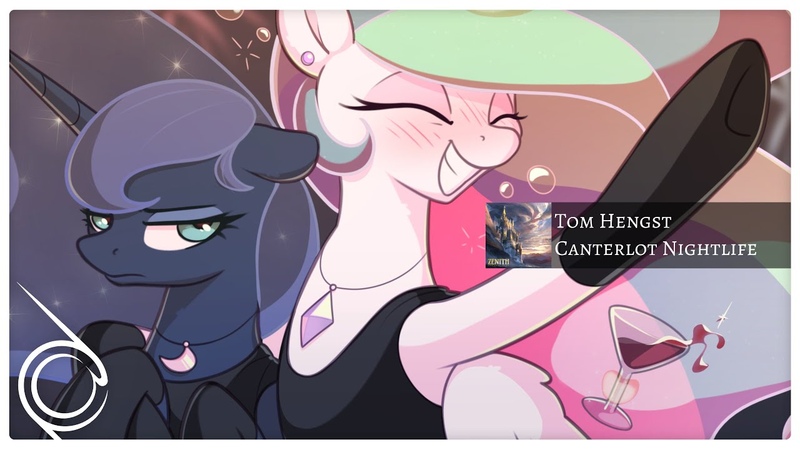 Tom Hengst Canterlot Nightlife Tech