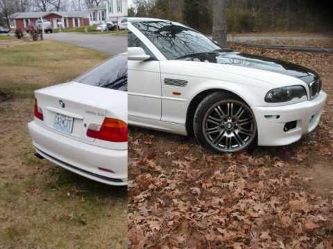 2001 BMW e46 325 to M3