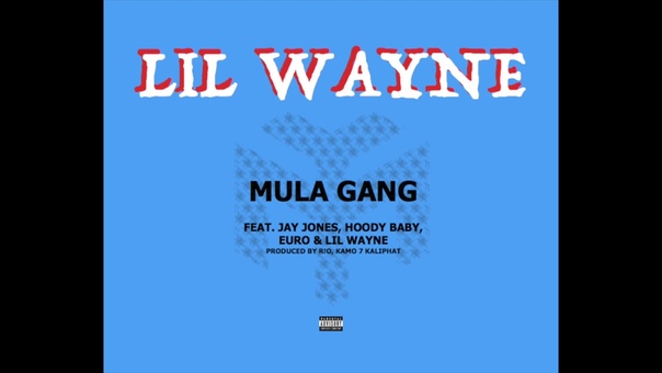 Lil Wayne Mula Gang feat. Jay Jones, Hoody Baby Euro ( Official