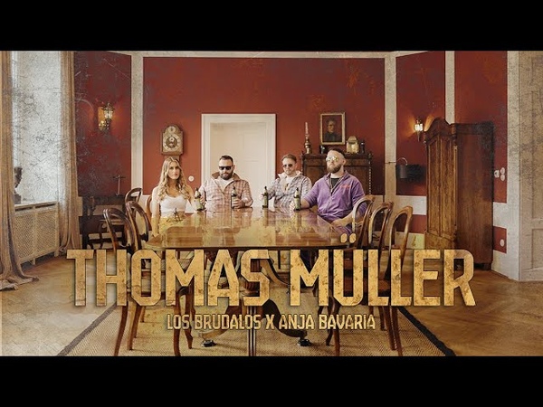 Los Brudalos x Anja Bavaria Thomas