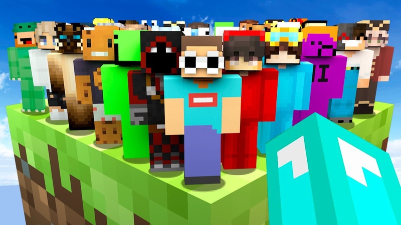 I Trapped 100 You Tubers For 25,